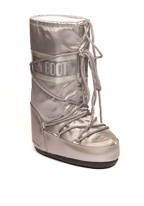 Doposci icon glance argento MOON BOOT | 1401680ICONGLANCE-H001